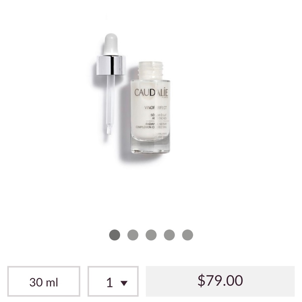 Caudalie Radiance Serum